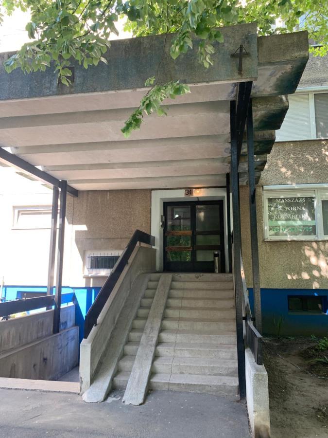 Bella Apartman Debrecen Buitenkant foto