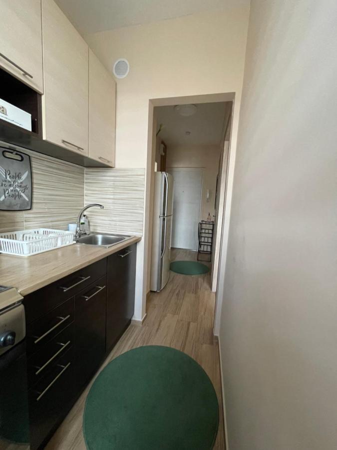 Bella Apartman Debrecen Buitenkant foto