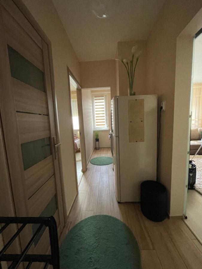 Bella Apartman Debrecen Buitenkant foto