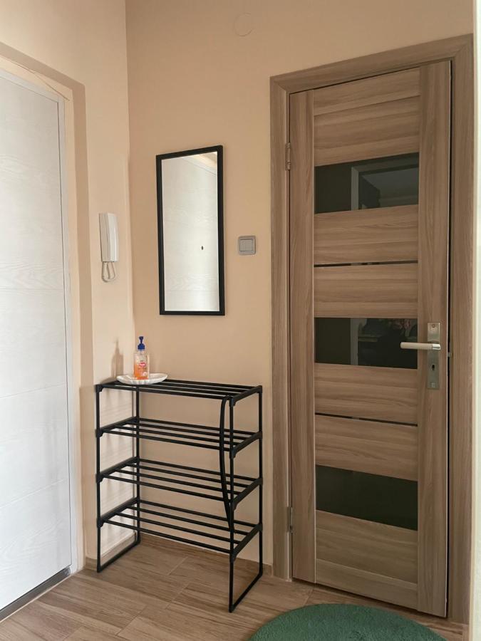 Bella Apartman Debrecen Buitenkant foto