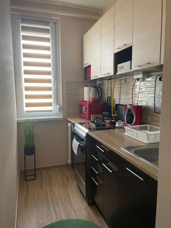 Bella Apartman Debrecen Buitenkant foto